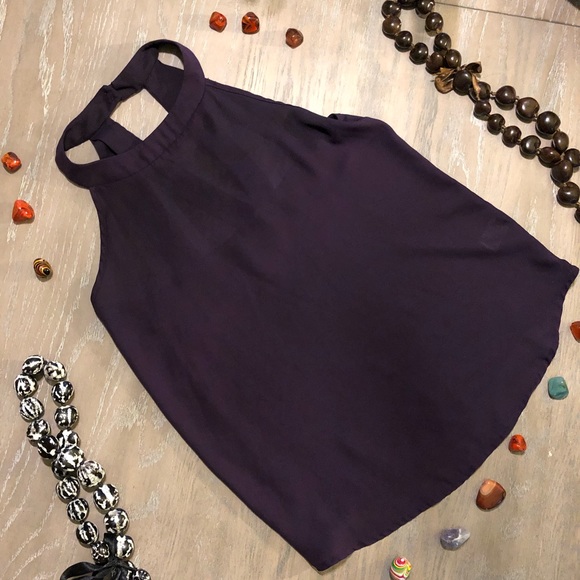 Purple blouse - Picture 1 of 3